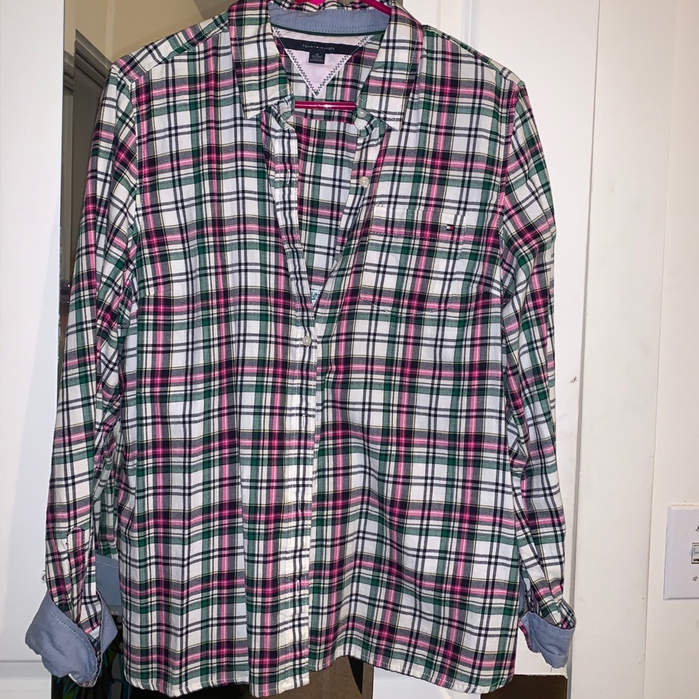Tommy Hilfiger Flannel